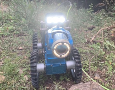 裕安管道CCTV检测