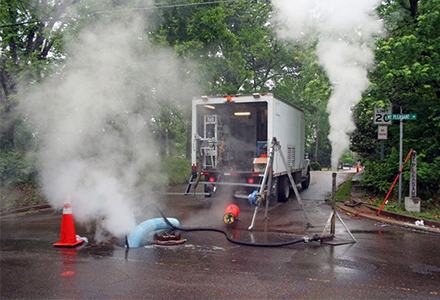 裕安CIPP热固化修复技术