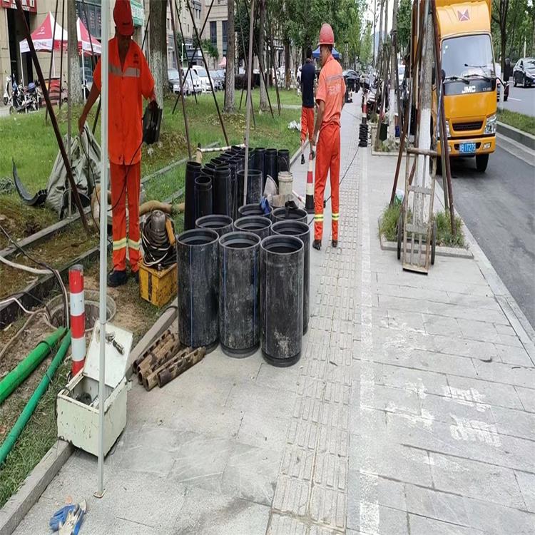 裕安管道短管置换修复