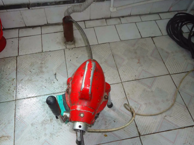 裕安下水道疏通