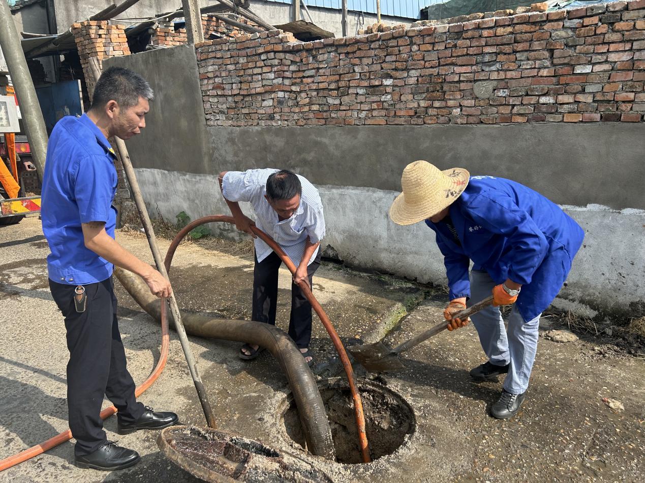 裕安化粪池清掏价格及服务介绍